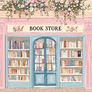 Olivia's Book Shop!